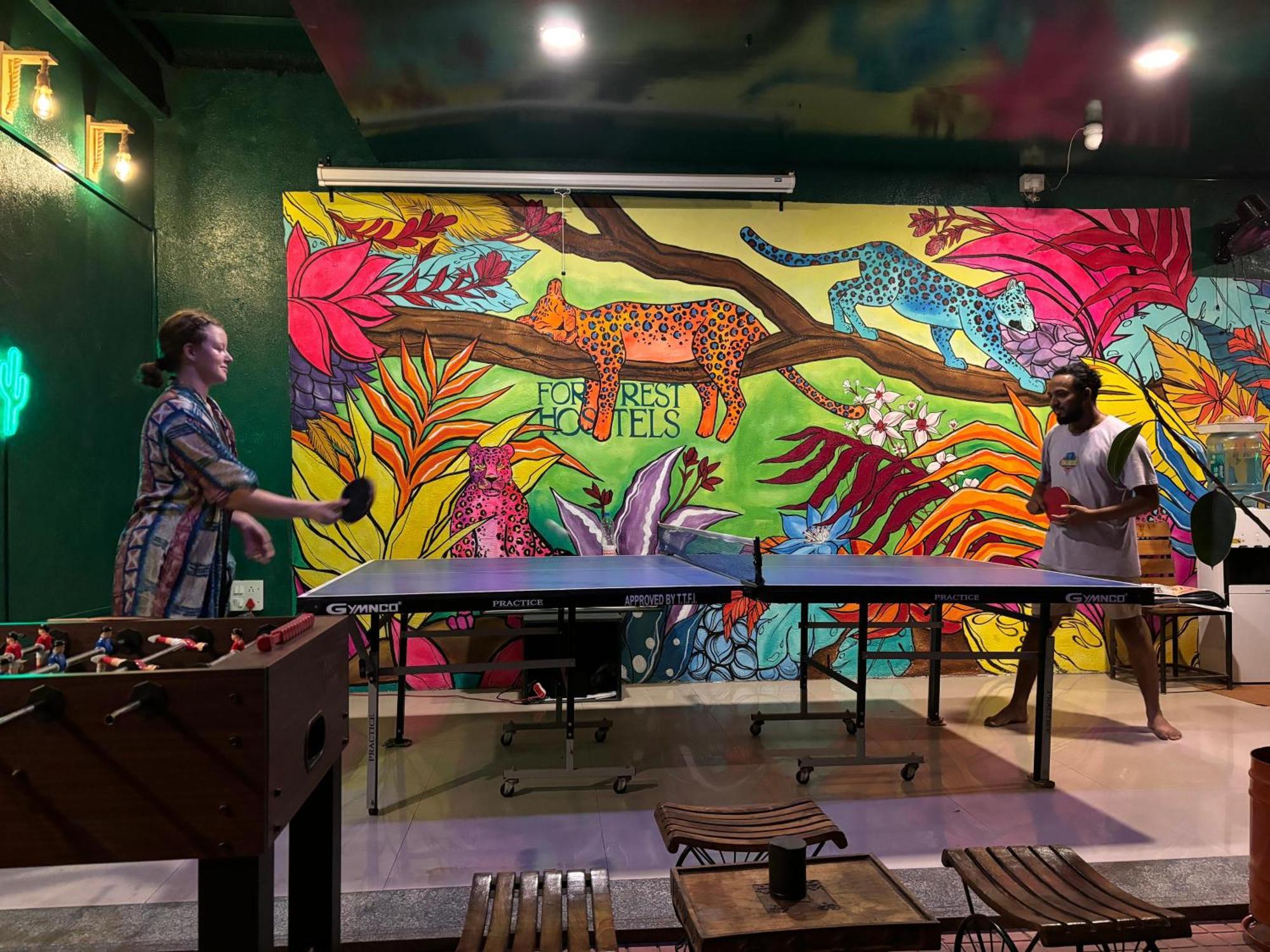 Forrest Hostels Bombay Extérieur photo